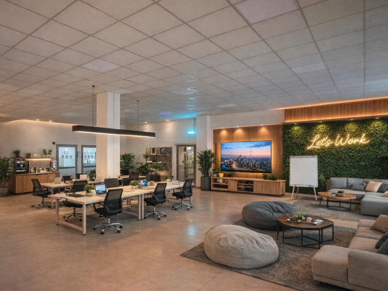 Coworking prostor TvojPlac Celje