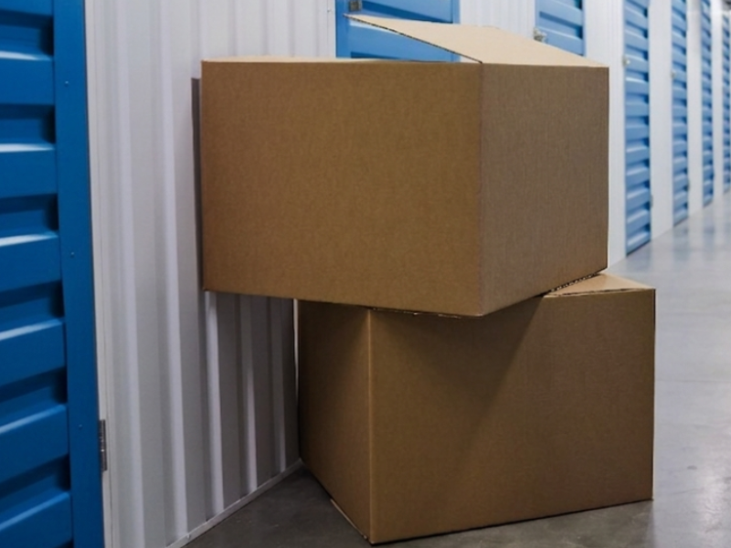 Skladiščne enote - self storage Celje